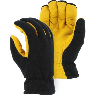 1664 Majestic® Glove Winter Lined Deerskin Drivers Glove